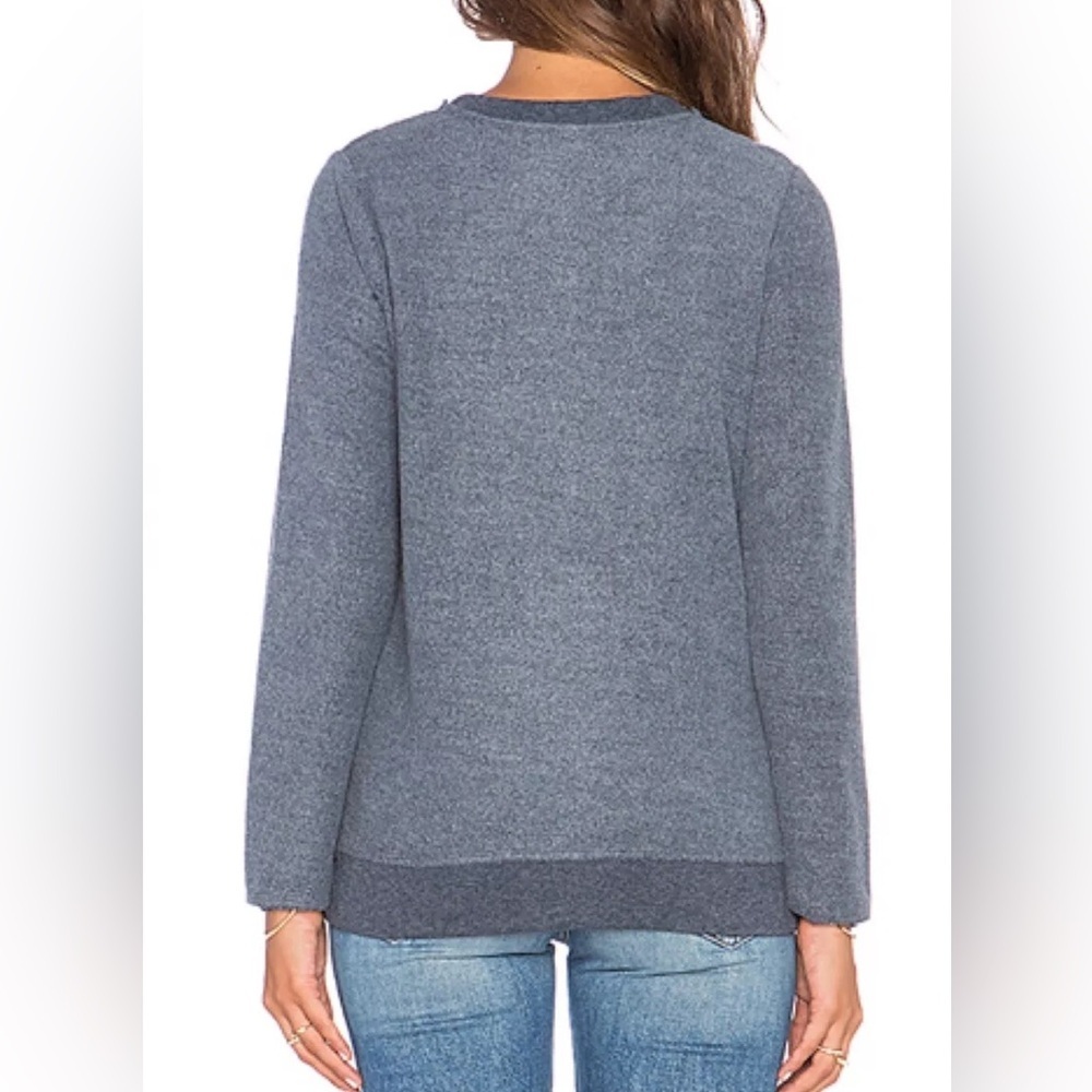 Chaser Lazy Sunday Sweatshirt NWT - Picture 2 of 11